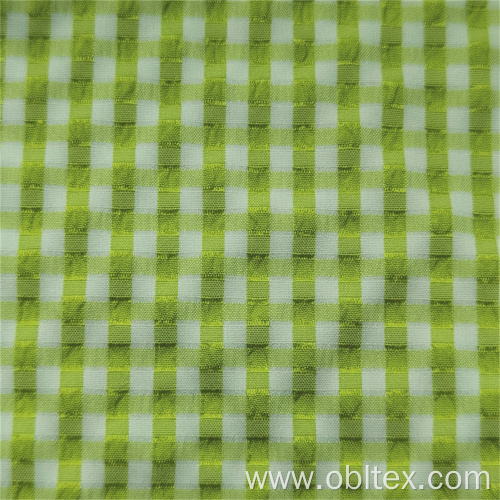 OBL21-1658 Fashion Stretch Fabric For Sports